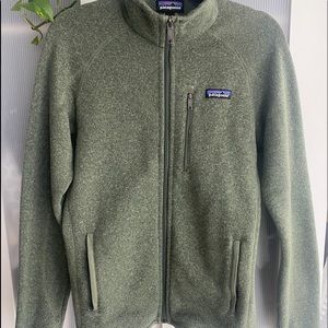 Patagonia Full Zip Sweater (Men’s XS)
